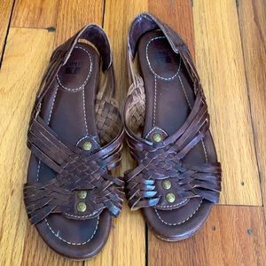 Frye Slingback Sandals 6.5 Perfectly Casual!